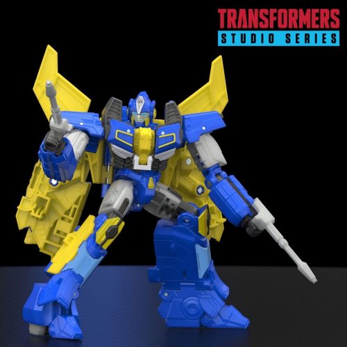 Figu: Transformers One Studio Series - Sentinel Prime (16cm)