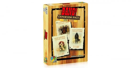 DEMO-Tuote: Bang! - Expansion Pack