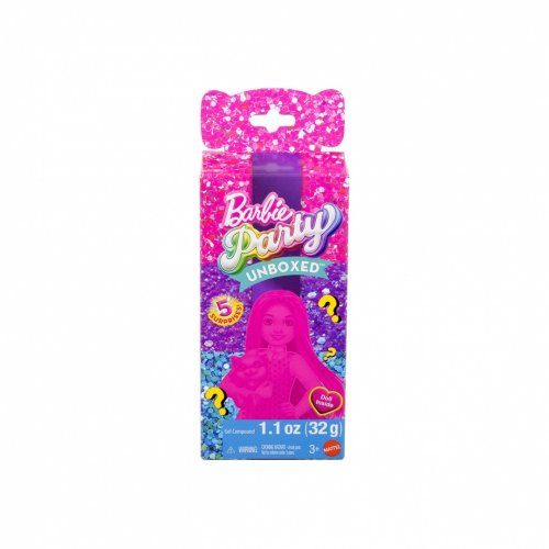 Barbie: Reveal Glam Party Unboxed - Chelsea
