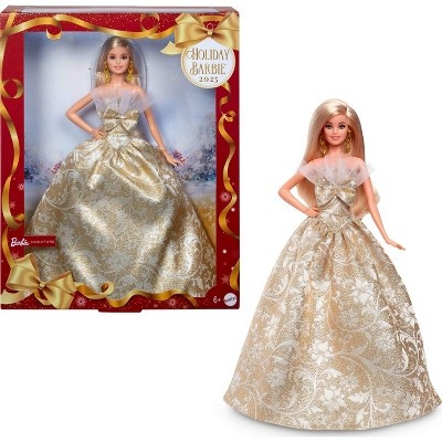 Barbie: Signature Holiday 2025 - Blonde Doll