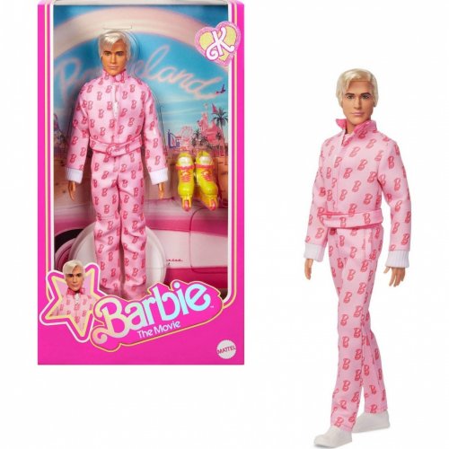 Barbie: Movie I Am Coming With You - Ken Doll