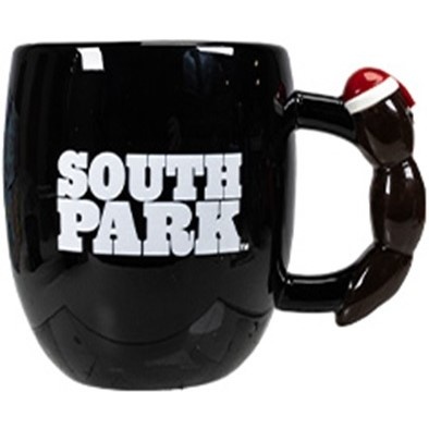 Muki: South Park - Mr Hanky 3D