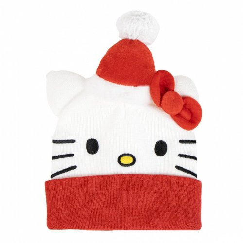 Pipo: Hello Kitty - Christmas Hat