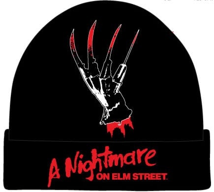 Pipo: Nightmare On Elm Street - Freddy Fingers (Black)