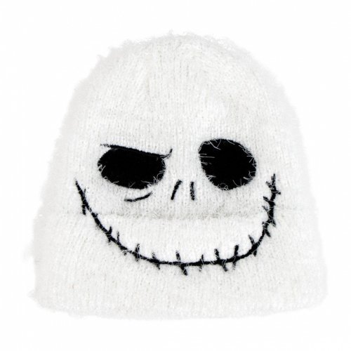 Pipo: Nightmare Before Christmas - Jack Skellington (White)