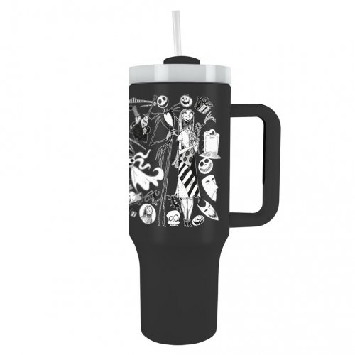 Matkamuki: The Nightmare Before Christmas - Sketches (1200ml)