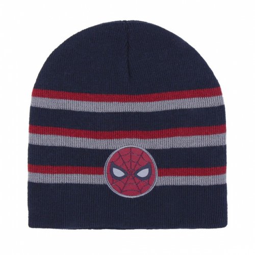 Pipo: Marvel Spider-Man - Round Logo, Three Stripes