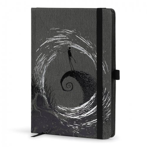 Muistikirja: The Nightmare Before Christmas - Moonlight Madness