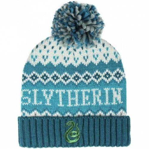 Pipo: Harry Potter - Slytherin, Teal Pompom