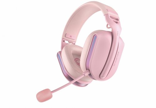 Oniverse: Wireless Gaming Headset Polaris - Aurora Pink