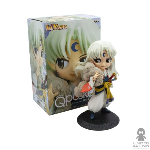 Figu: Inuyasha - Q Posket Mini Sesshomaru Ver. B (14cm)