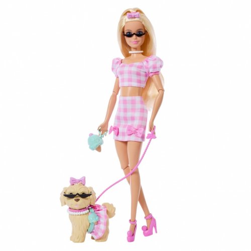 Barbie: Twinning Looks