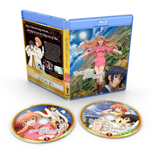 The World Is Still Beautiful: Complete Collection (Blu-ray)