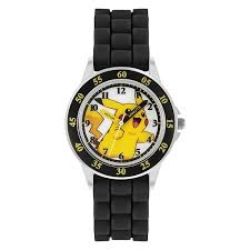 Rannekello: Pikachu Watch Time Teacher