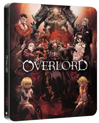 Overlord: Season 1 - Steelbook (Blu-ray)