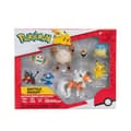 Pokemon: Battle Figure - Multi 8-Pack
