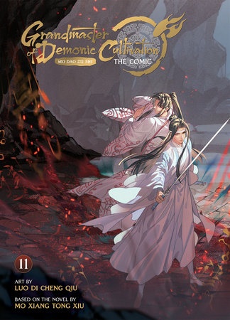Grandmaster of Demonic Cultivation: Mo Dao Zu Shi Vol. 11
