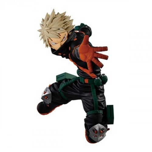 Figu: My Hero Academia - Katsuki Bakugo - Amazing Heroes (15 cm)