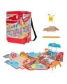 Pokemon: Carry Case Beach Playset