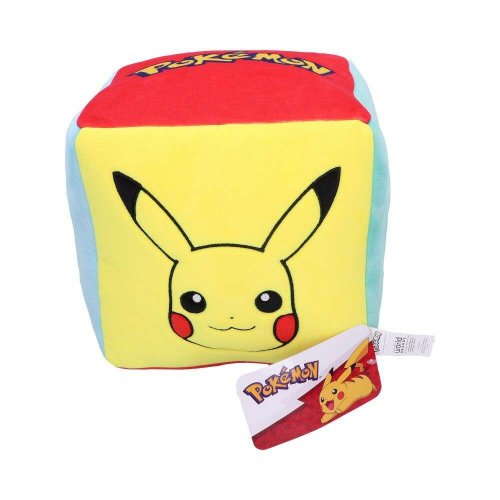 Pokemon: Starter Cube Cushion (25cm)