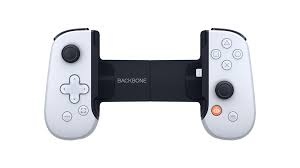Backbone: One Mobile Gaming Controller For Iphone (PS Edition)