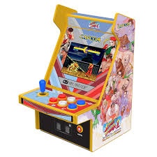 My Arcade: Micro Player Pro Street Fighter 2
