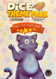 Dice Theme Park: Deluxe Add-Ons Box