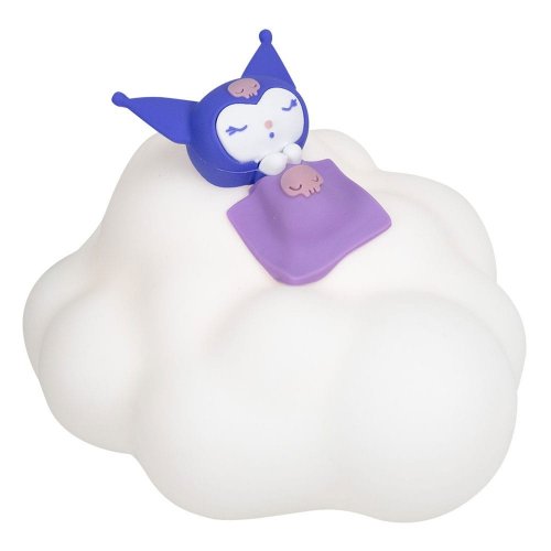Lamppu: Sanrio - Kuromi Cloud