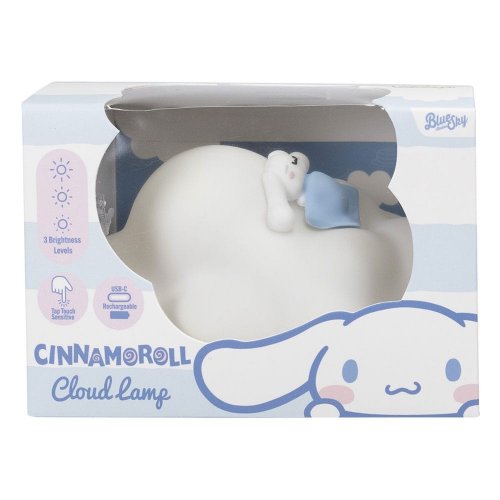 Lamppu: Sanrio - Cinnamoroll Cloud