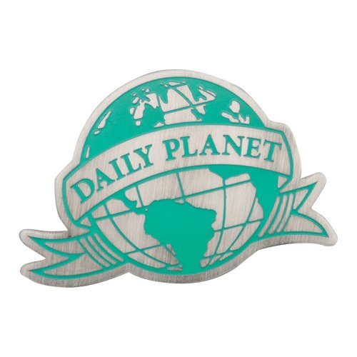 Pinssi: Superman 2025 - Daily Planet