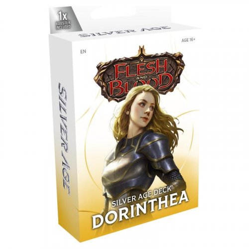 Flesh & Blood TCG: Silver Age Chapter 2 Deck (Dorinthea)