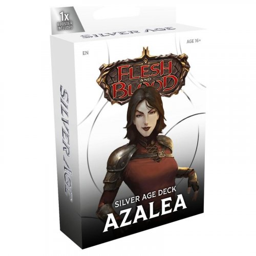 Flesh & Blood TCG: Silver Age Chapter 2 Deck (Azalea)