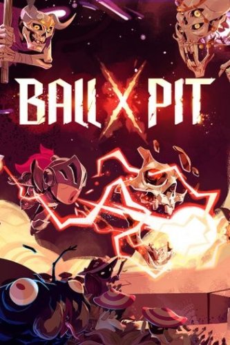 BALL x PIT (EMAIL - ilmainen toimitus)