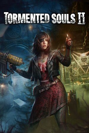 Tormented Souls 2 (EMAIL-koodi, ilmainen toimitus)
