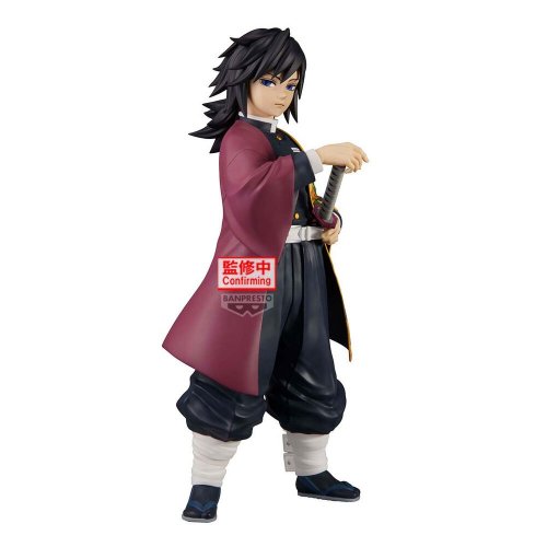 Figu: Demon Slayer - Giyu Tomioka Grandista (24cm)
