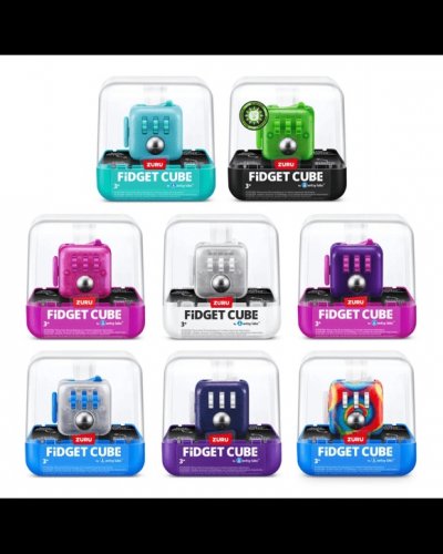 Fidget: Cube By Antsy Labs - Kuutio Stressilelu (Satunnainen)