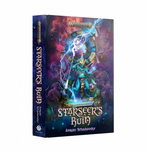 Age Of Sigmar: Starseer's Ruin (hb)