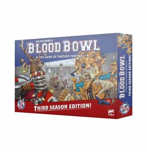 Blood Bowl: Third Season Edition (Aloituspakkaus)