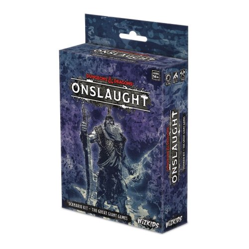 D&D 5th Edition: Onslaught Scenario Kit - The Great Giant Games