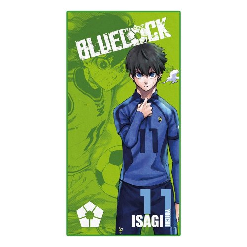 Pyyhe: Blue Lock - Isagi (150x75cm)