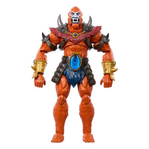 Figu: Masters Of The Universe New Eternia Masterverse -Beast Man