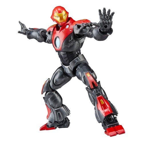 Figu: Ultimate Iron Man Marvel Legends - Ultimate Iron Man(15cm)