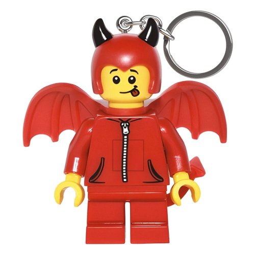 Lego Minifigures Light-up Keychain Little Devil 8 Cm