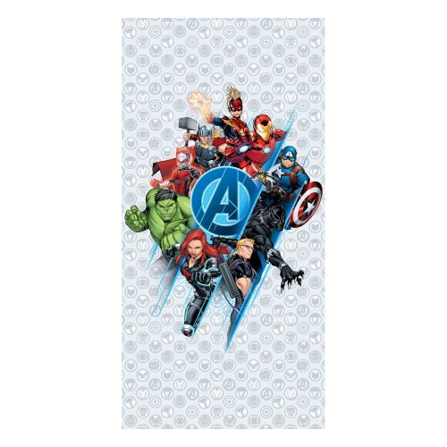 Avangers Towel 140 X 70 Cm