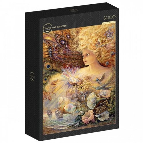 Palapeli: Josephine Wall - Crystal Of Enchantment (3000)