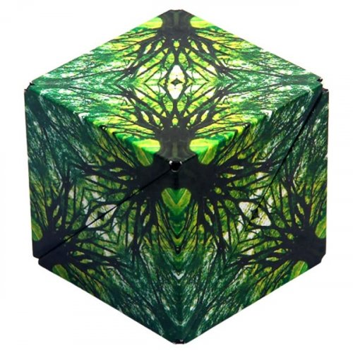 Fidget: Shashibo Elements