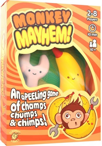 Monkey Mayhem
