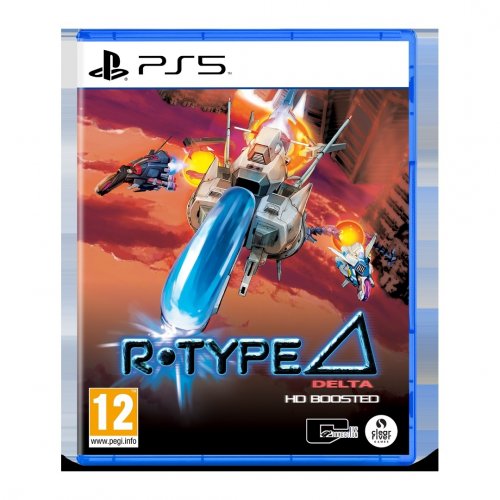 R-Type Delta HD Boosted