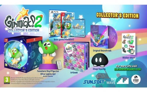 Gimmick! 2 (Collectors Edition)