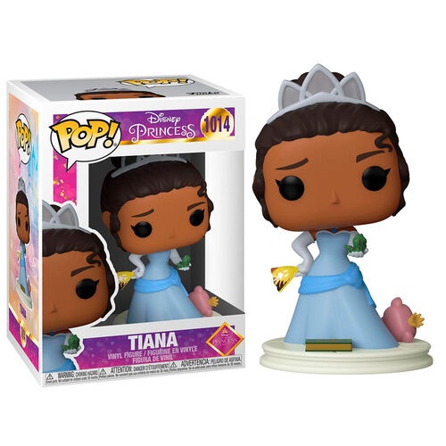 Funko Pop! Disney: Ultimate Princess Tiana (1014)